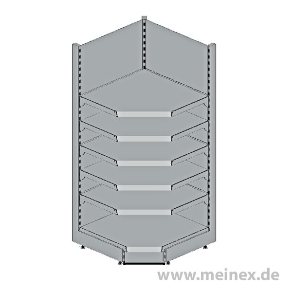 Innenecke Tegometall Konfigurator - Neuware
