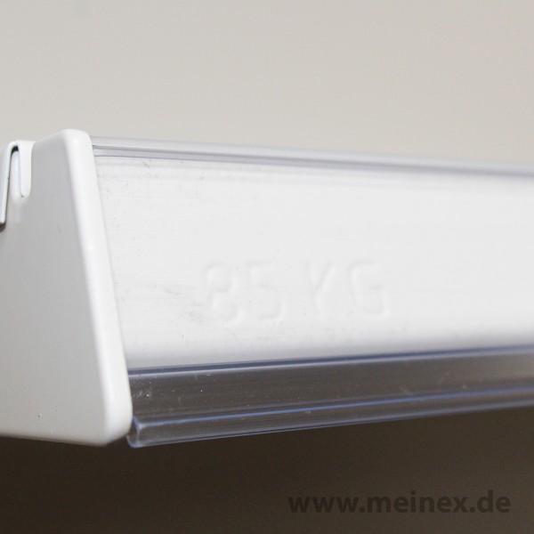 Preisschiene Tegometall