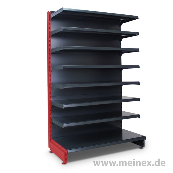 Wandregal Tegometall Konfigurator