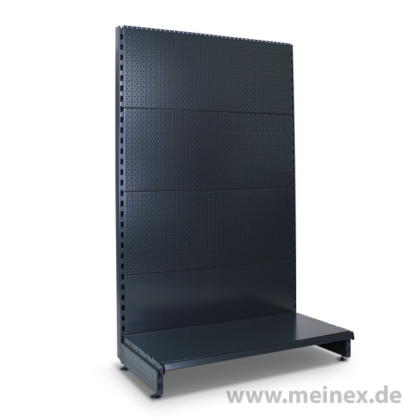 Lochwandregal Tegometall Konfigurator