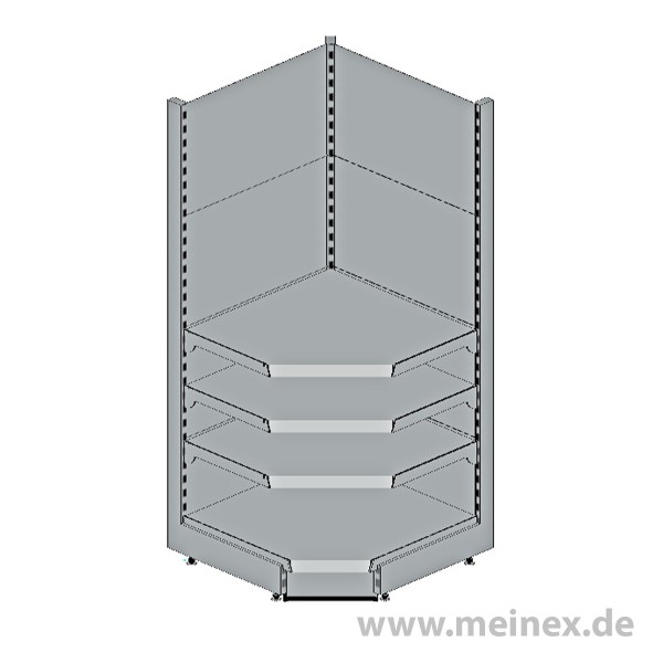 Innenecke Tegometall Konfigurator - Neuware