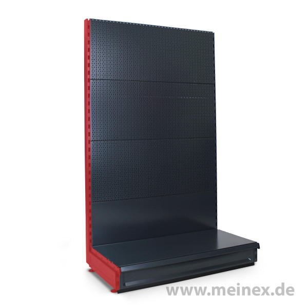 Lochwandregal Tegometall Konfigurator