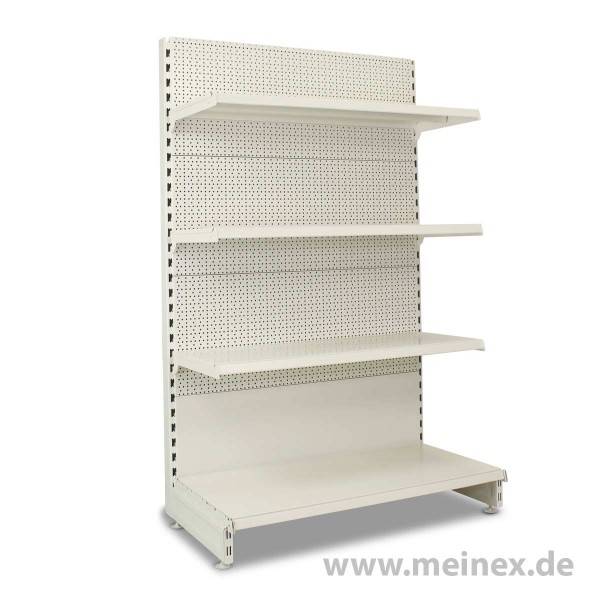 Lochwandregal Tegometall Konfigurator