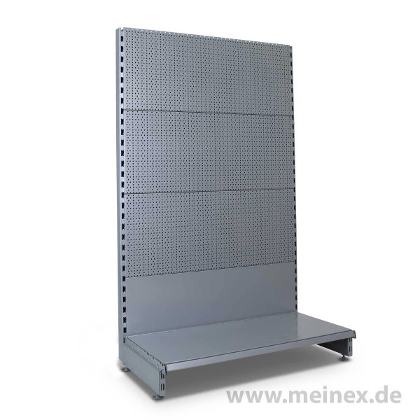 Lochwandregal Tegometall Konfigurator