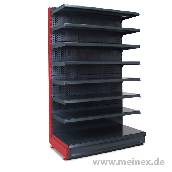 Lochwandregal Tegometall Konfigurator