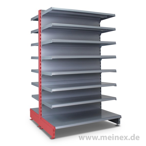 Gondelregal Tegometall Konfigurator