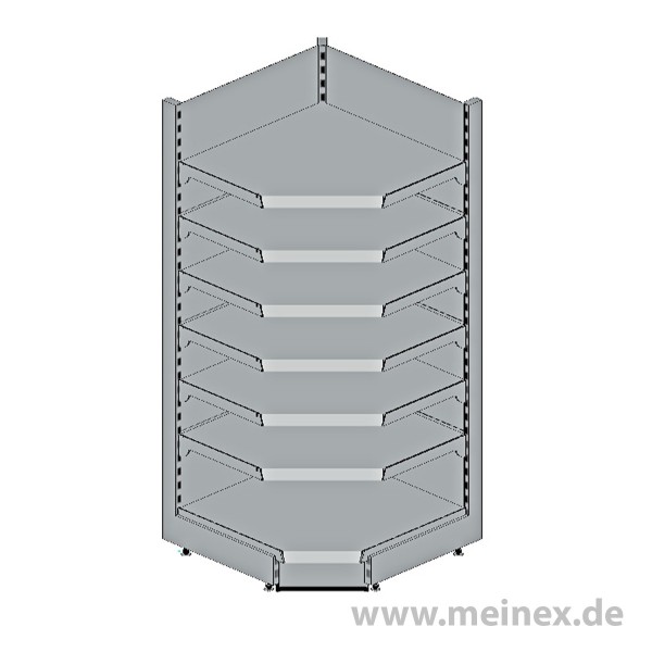 Innenecke Tegometall Konfigurator - Neuware