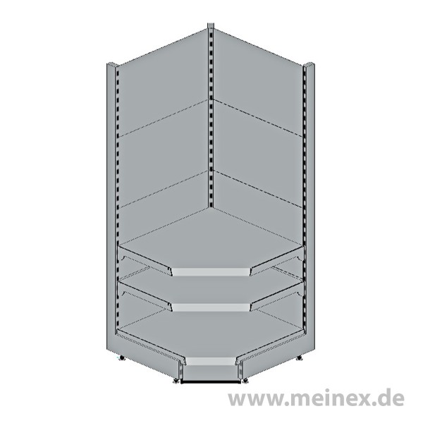 Innenecke Tegometall Konfigurator - Neuware