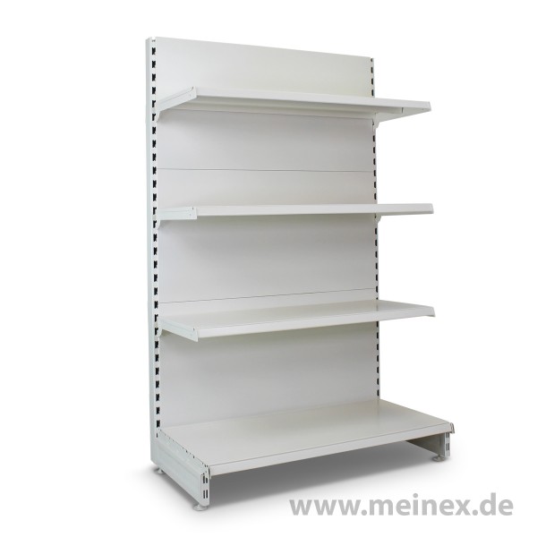 Wandregal Tegometall Konfigurator