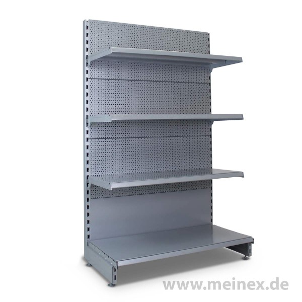 Lochwandregal Tegometall Konfigurator