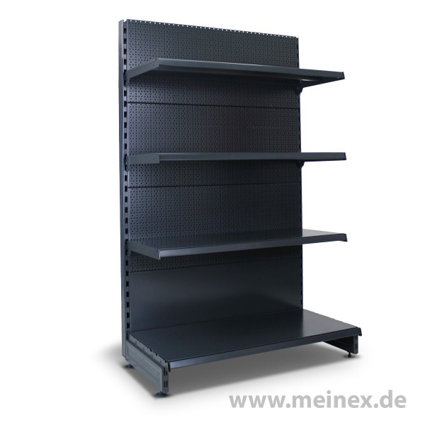 Lochwandregal Tegometall Konfigurator