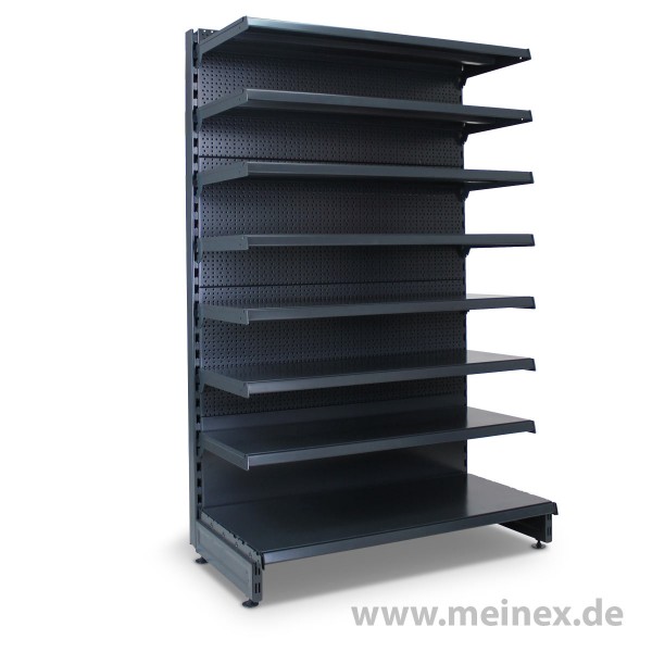 Lochwandregal Tegometall Konfigurator