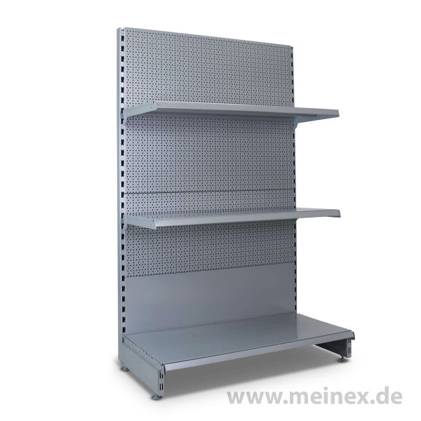 Lochwandregal Tegometall Konfigurator