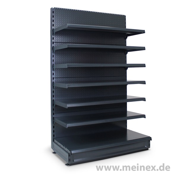 Lochwandregal Tegometall Konfigurator