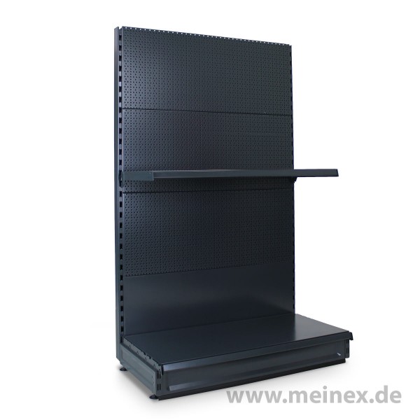 Lochwandregal Tegometall Konfigurator