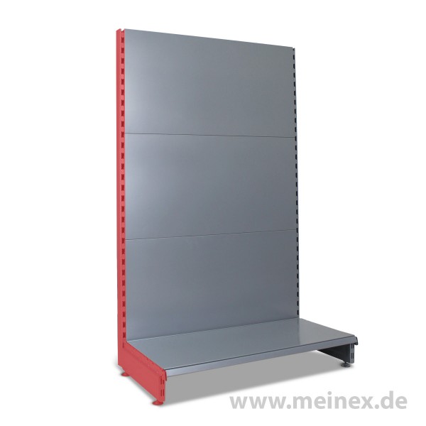 Wandregal Tegometall Konfigurator