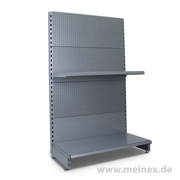 Lochwandregal Tegometall Konfigurator