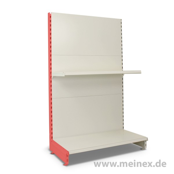 Wandregal Tegometall Konfigurator