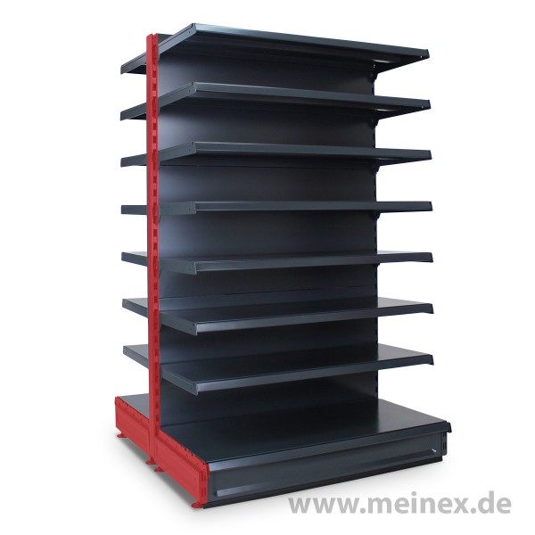 Gondelregal Tegometall Konfigurator