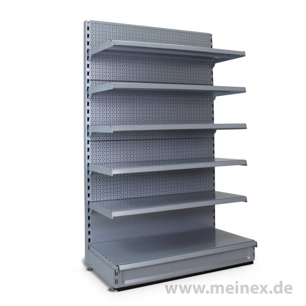 Lochwandregal Tegometall Konfigurator