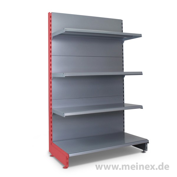 Wandregal Tegometall Konfigurator