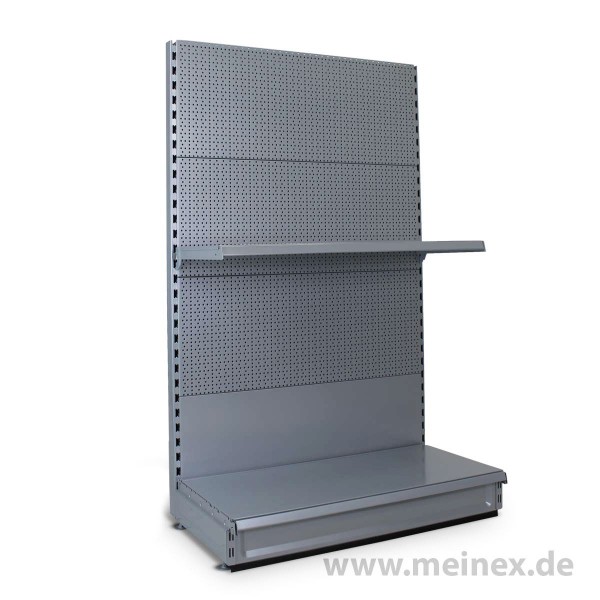 Lochwandregal Tegometall Konfigurator