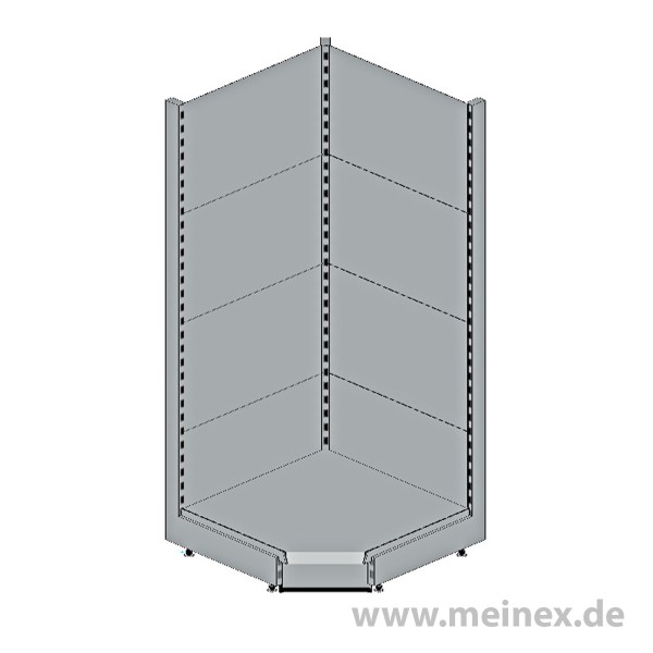 Innenecke Tegometall Konfigurator - Neuware