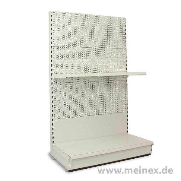 Lochwandregal Tegometall Konfigurator