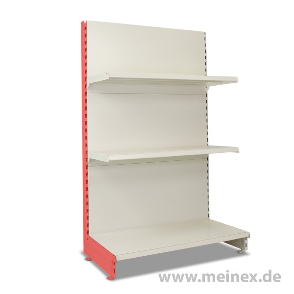 Wandregal Tegometall Konfigurator