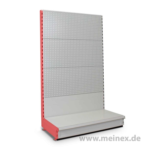 Lochwandregal Tegometall Konfigurator