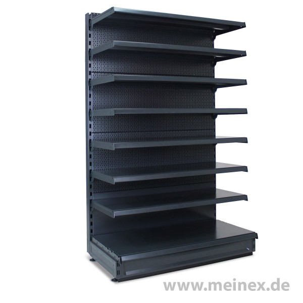 Lochwandregal Tegometall Konfigurator