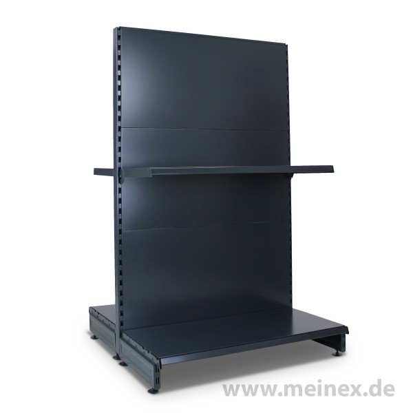 thumbnail image 2 of Tegometall Baseboard For Shelf Wall / Gondola Shelf – T57 T47 T37 Column Pedestal 2 of 6