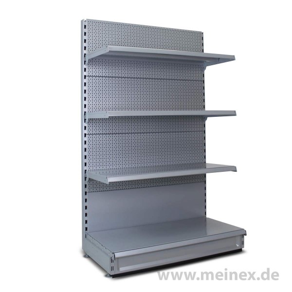 Lochwandregal Tegometall Konfigurator