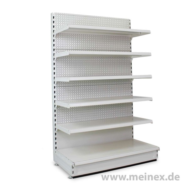 Lochwandregal Tegometall Konfigurator